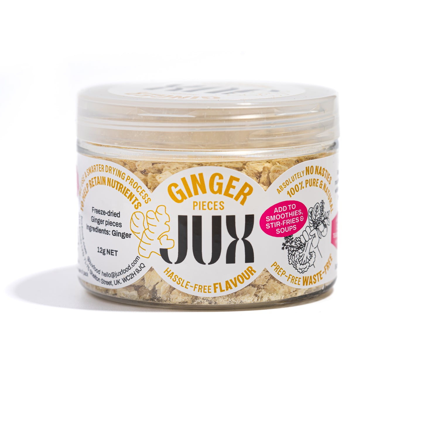 *NEW* Ginger Stackable Pot