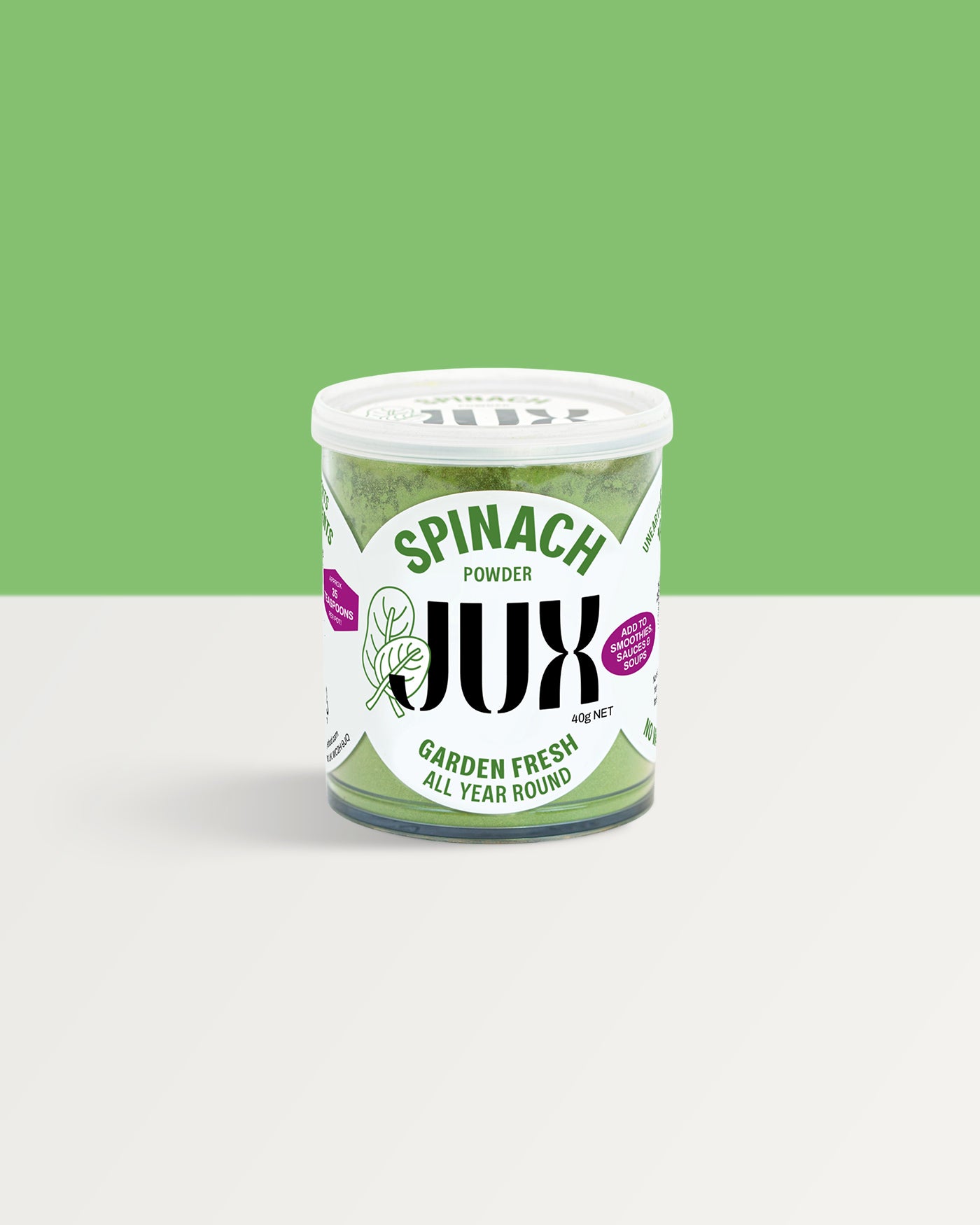 Spinach Powder