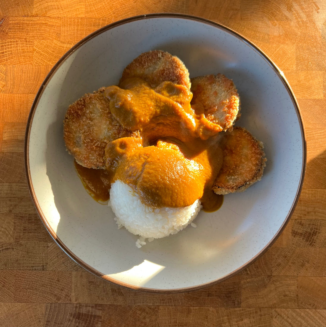 JUX Katsu Curry Sauce
