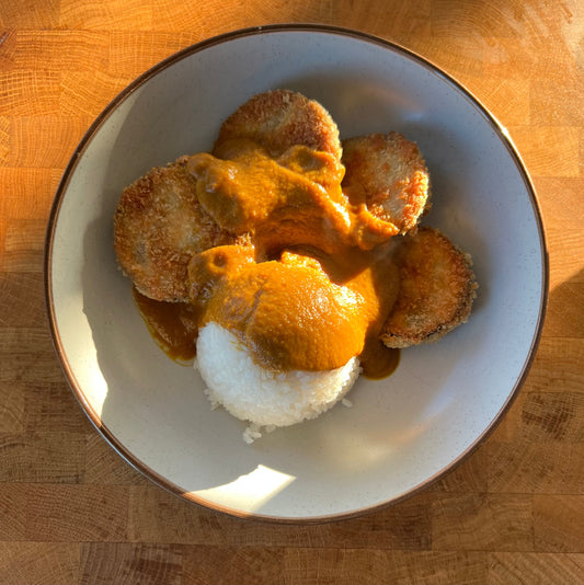 JUX Katsu Curry Sauce