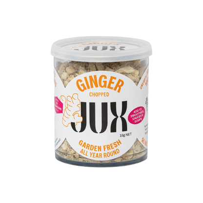 Chopped Ginger