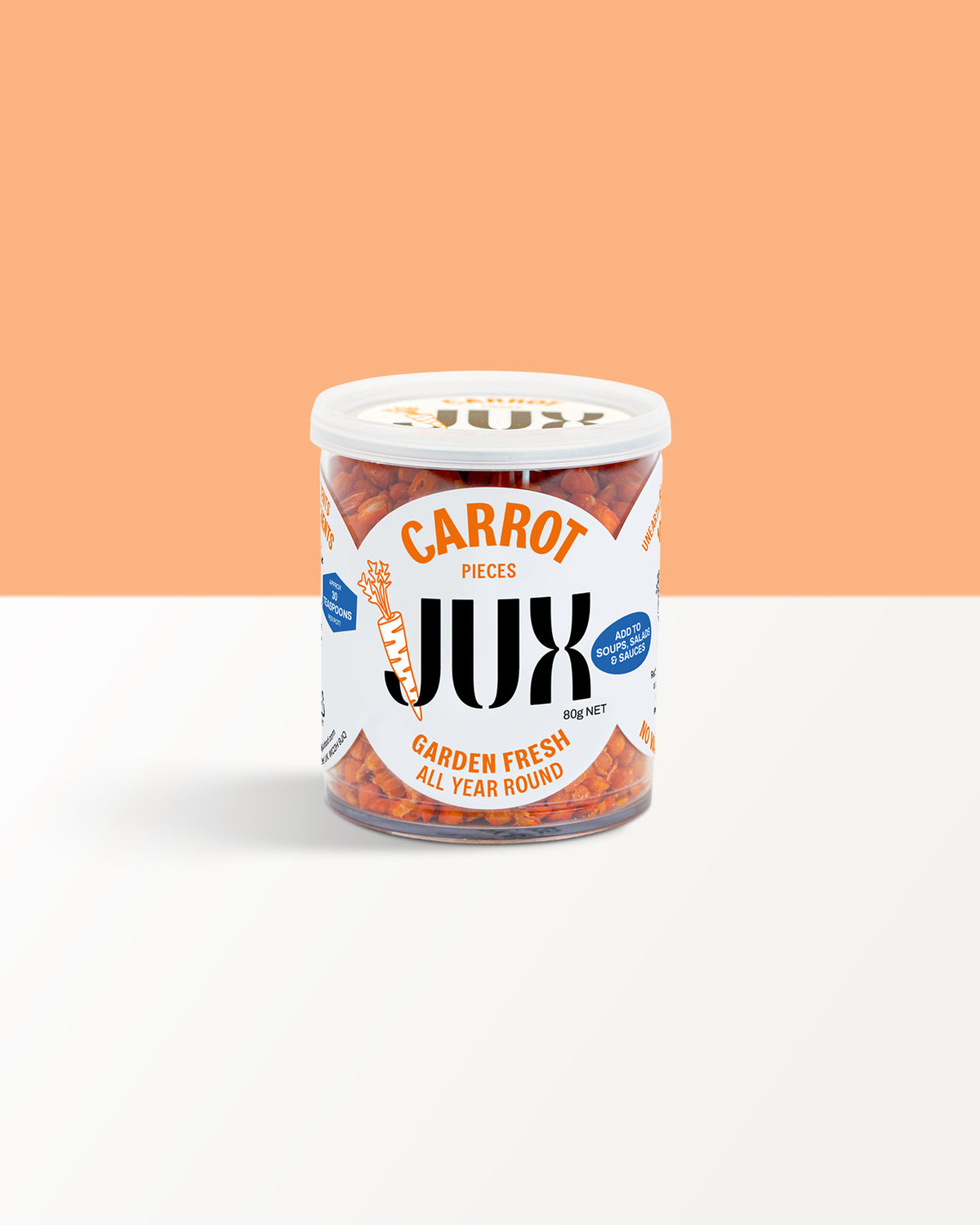 Chopped Carrot