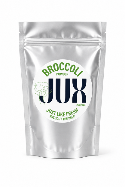 Broccoli powder - 200g Refill Bag (LIMITED EDITION)