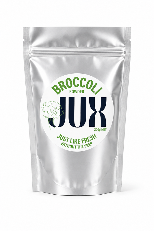 Broccoli powder - 200g Refill Bag (LIMITED EDITION)