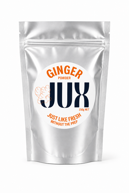 Ginger powder - 150g Refill Bag (LIMITED EDITION)