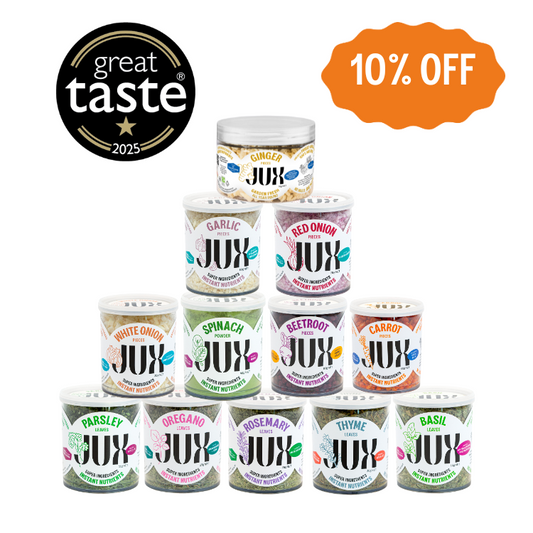 The JUX Cooking Collection