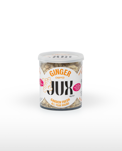 Chopped Ginger