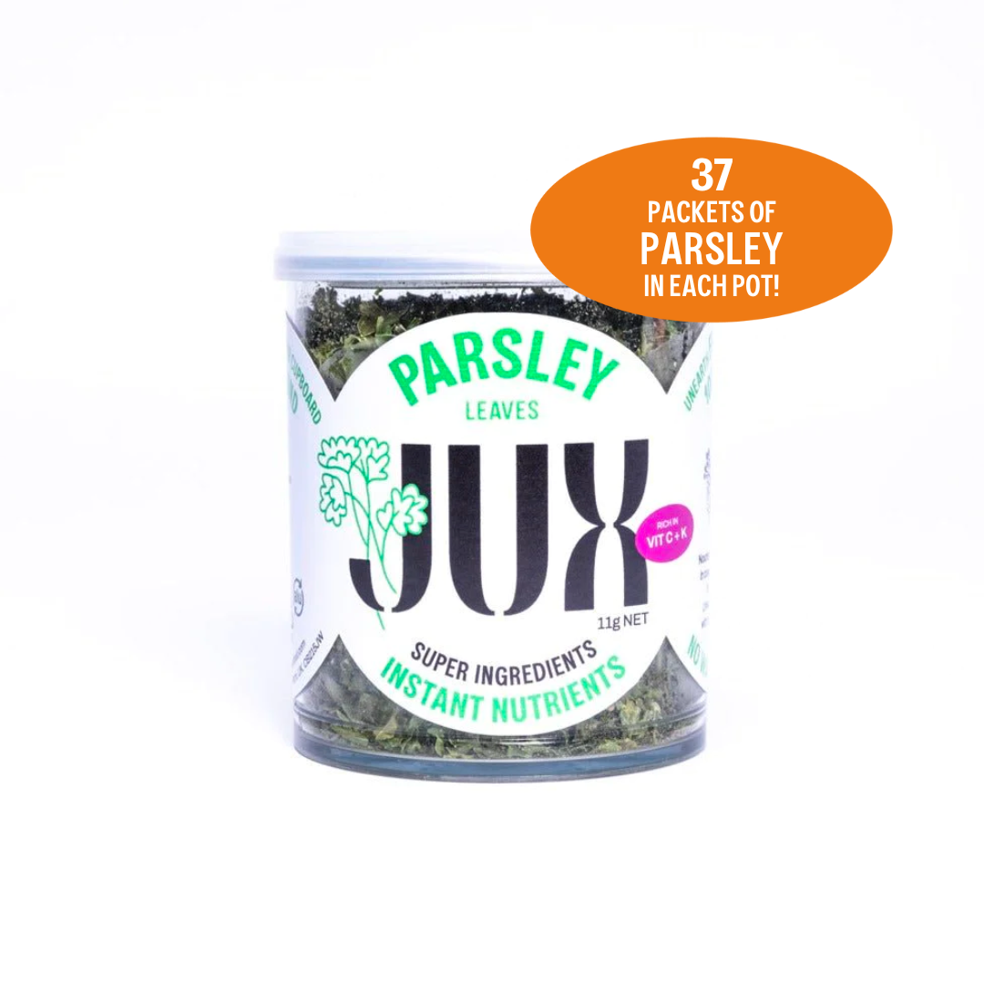 Parsley 100 natural freezedried Parsley JUX Food