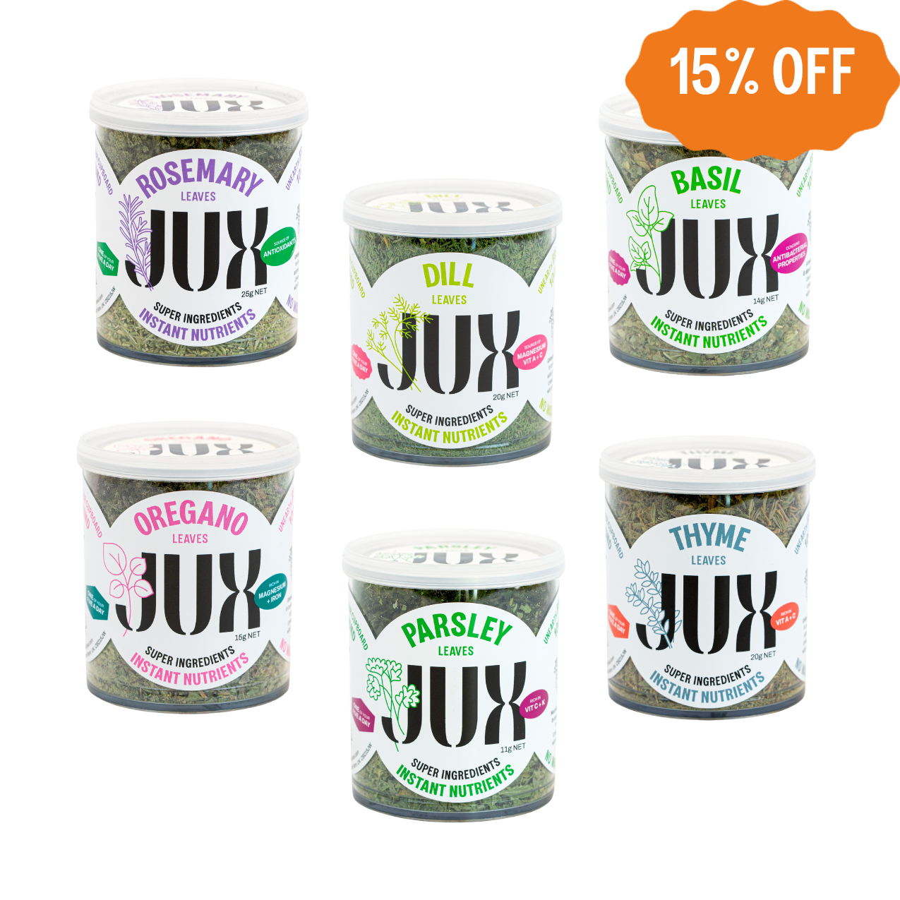 Herb Garden Bundle