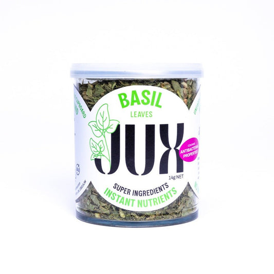 JUX food Freeze Dried Basil Pot 