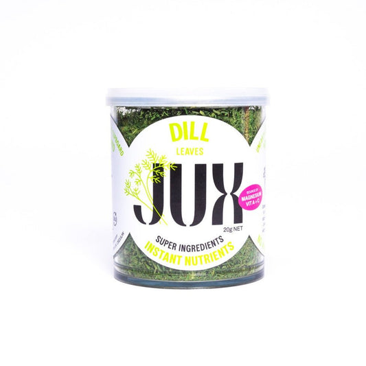 JUX food freeze dried dill pot
