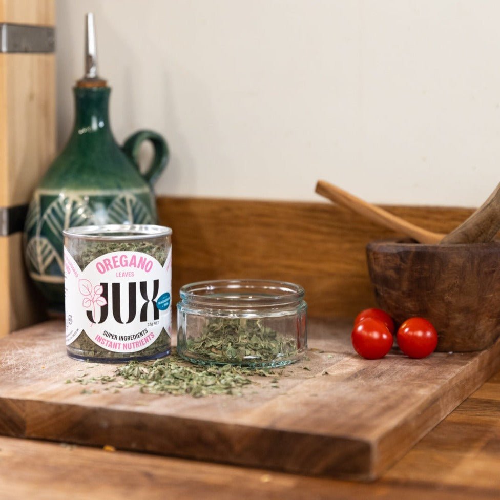 Herb Garden Bundle - JUXfood