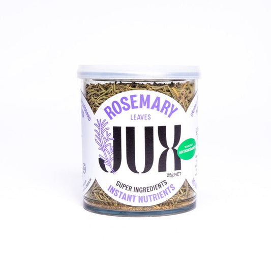 JUX food freeze dried Rosemary pot