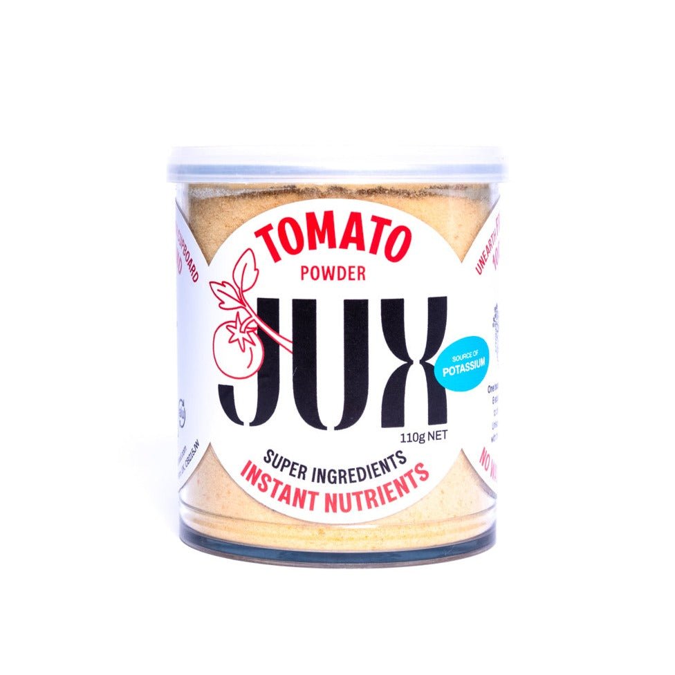 JUX food freeze dreid Tomato powder pot